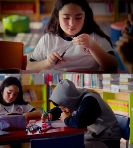 colegio San Cristóbal Apóstol educación básica, media y 2x1 gratuita